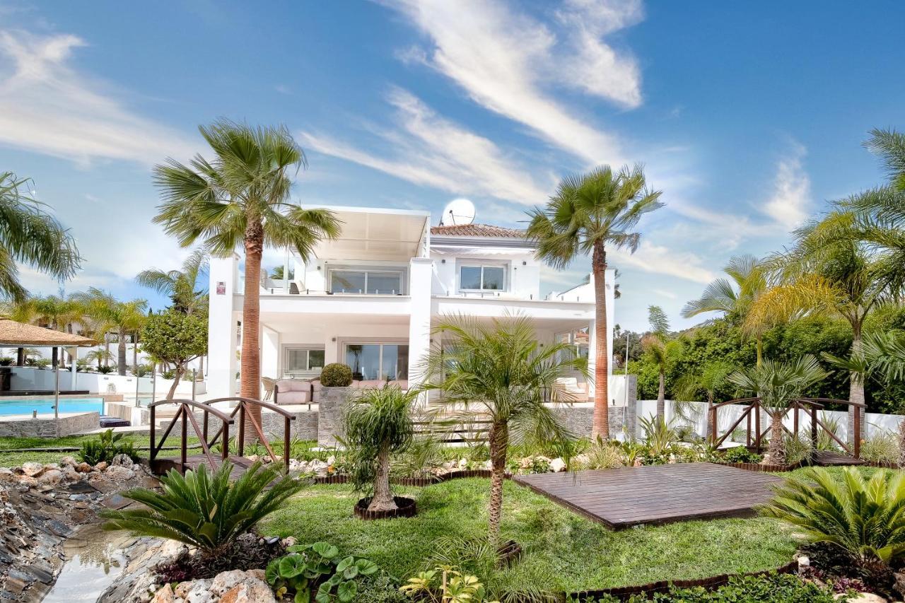 Villa Uno Sitio de Calahonda Exterior foto